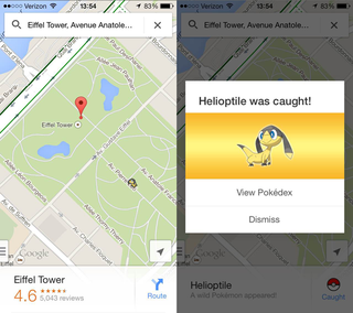 Illustration for article titled Encuentra todos los Pokémon escondidos en Google Maps